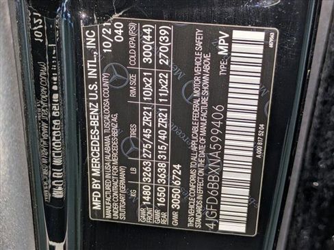 Used 2022 Mercedes-Benz GLE 53 AMG AMG GLE 53 image 29