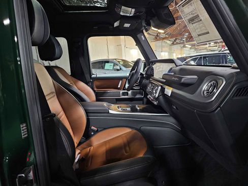 New 2026 Mercedes-Benz G 550 image 11
