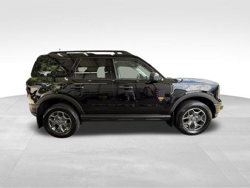 Used 2023 Ford Bronco Sport Badlands AWD/4WD image 4