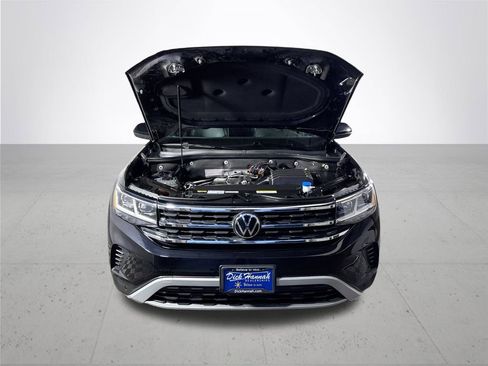Used 2023 Volkswagen Atlas SE image 21