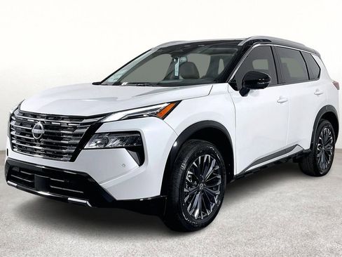 New 2026 Nissan Rogue Platinum w/ Platinum Premium Package image 5