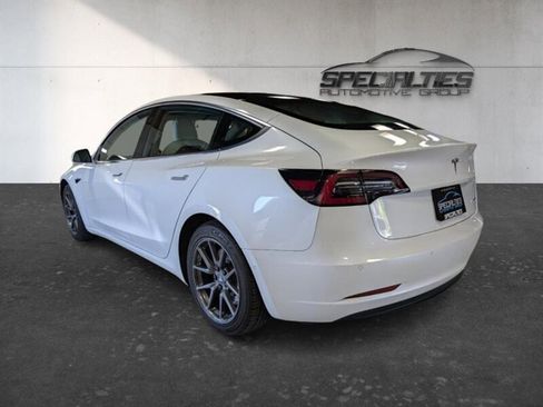 Used 2019 Tesla Model 3 Long Range AWD/4WD image 8