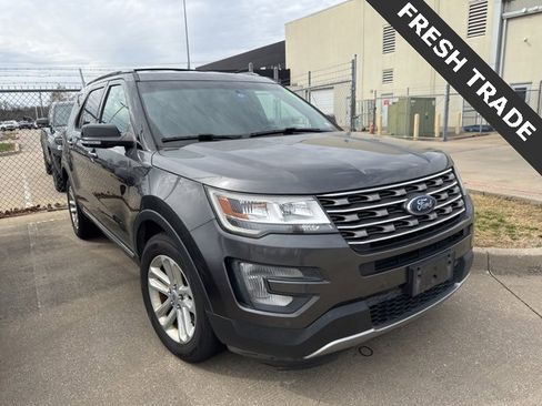 Used 2017 Ford Explorer XLT w/ Equipment Group 202A image 1