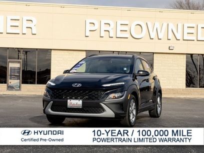 Certified 2023 Hyundai Kona SEL w/ Cargo Package