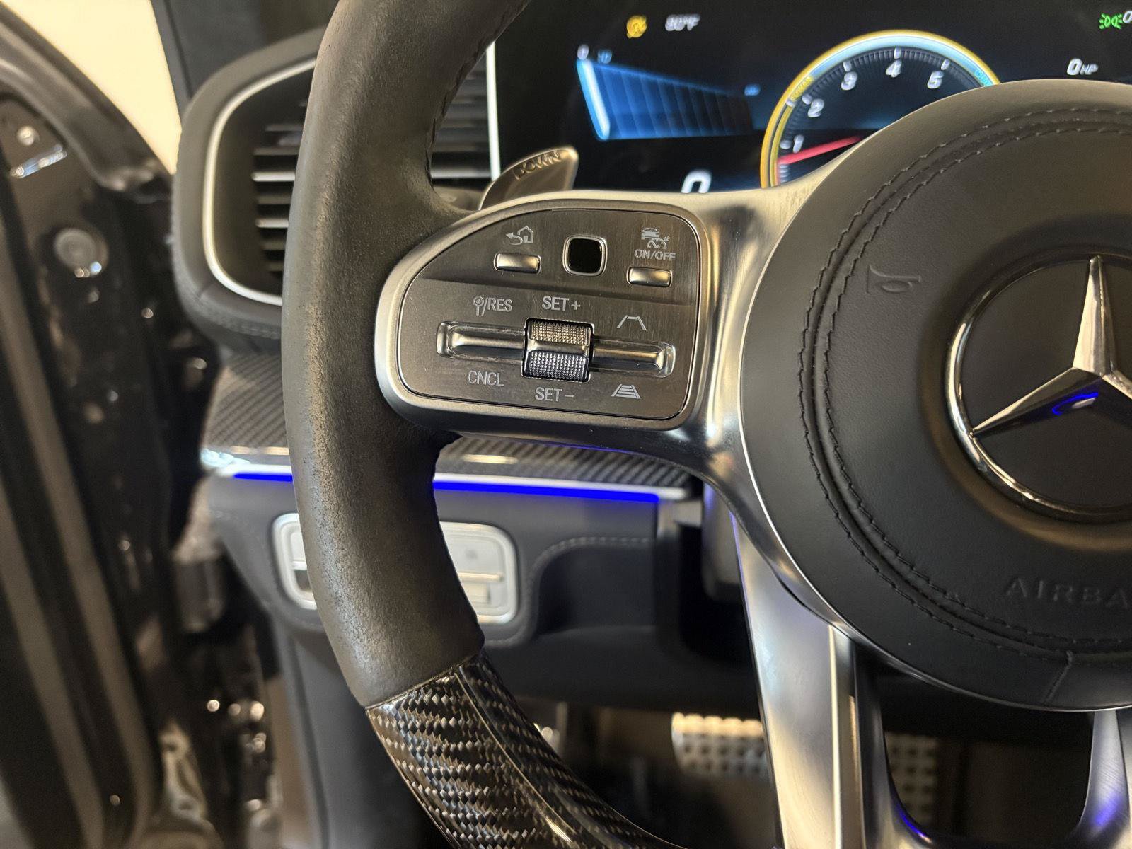 Used 2022 Mercedes-Benz GLE 63 AMG S image 21