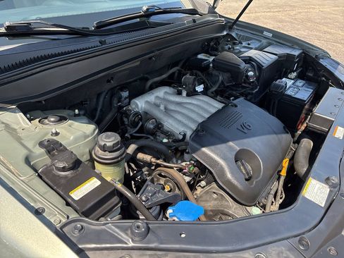 Used 2009 Hyundai Santa Fe GLS FWD image 32