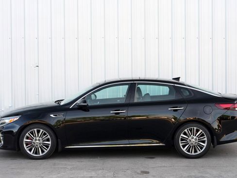 Used 2016 Kia Optima SX w/ Chrome Wheel Package image 46