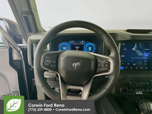 New 2025 Ford Bronco Big Bend image 12