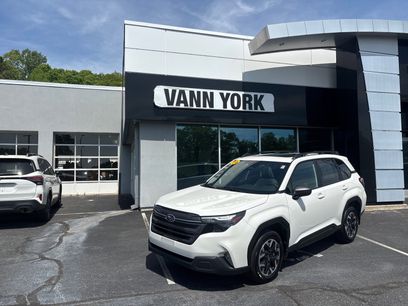 Used 2026 Subaru Forester Premium