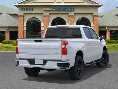 New 2026 Chevrolet Silverado 1500 RST w/ RST Select Package image 5