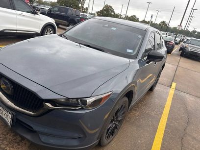 Used 2021 MAZDA CX-5 Carbon Edition