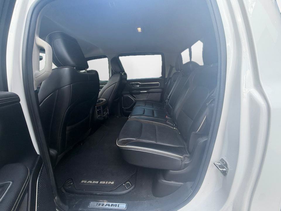Used 2022 RAM 1500 Laramie AWD/4WD image 16
