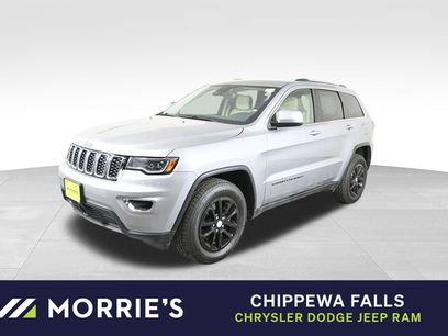 Used 2021 Jeep Grand Cherokee Laredo