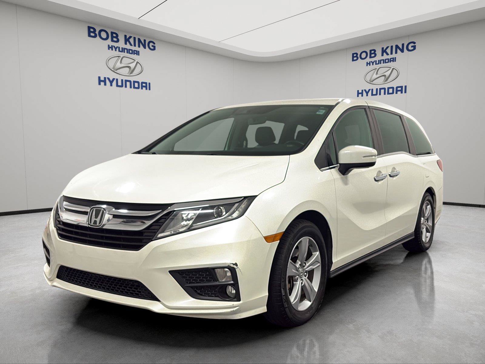 Used 2018 Honda Odyssey EX-L image 1