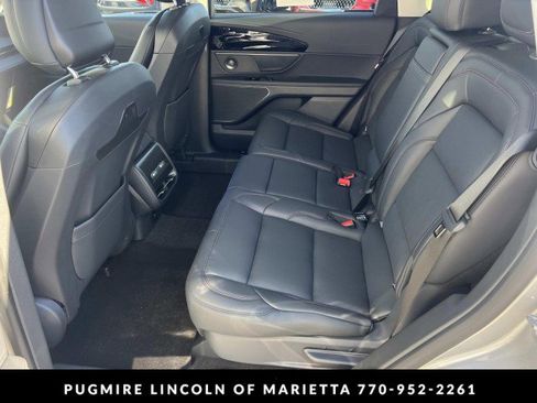 New 2026 Lincoln Nautilus Premier w/ Equipment Group 102A image 15