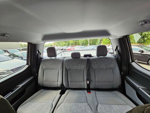 Used 2022 Ford F150 XLT w/ Equipment Group 302A High image 52