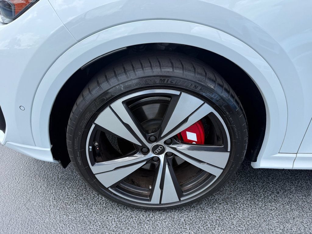 Used 2025 Audi SQ5 Premium Plus AWD/4WD image 44