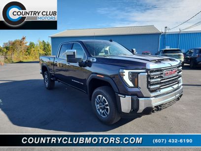 New 2026 GMC Sierra 2500 SLT w/ LPO, GMC Protection Package