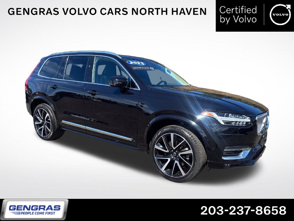Certified 2023 Volvo XC90 B6 Plus w/ Protection Package Premier AWD/4WD image 1