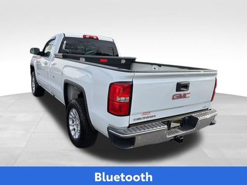 Used 2017 GMC Sierra 1500 SLE w/ SLE Preferred Package AWD/4WD image 6