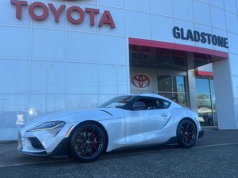 New 2026 Toyota Supra Premium image 1