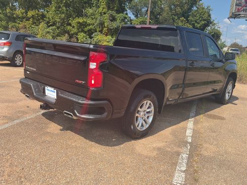 Used 2022 Chevrolet Silverado 1500 RST AWD/4WD image 4