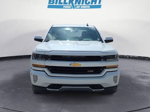 Used 2017 Chevrolet Silverado 1500 LT w/ All Star Edition AWD/4WD image 8
