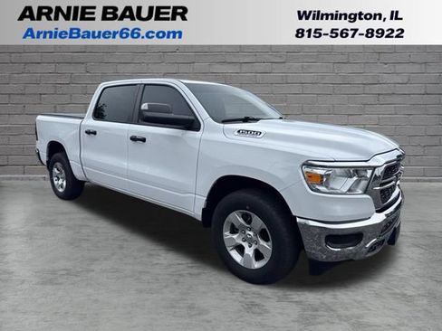 Used 2024 RAM 1500 Tradesman w/ Trailer Tow Group AWD/4WD image 1