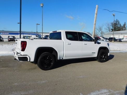 Used 2024 GMC Sierra 1500 Elevation w/ X31 Off-Road Package image 3