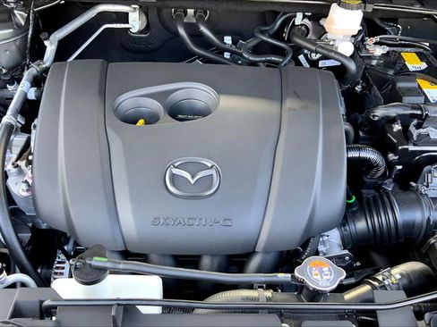 Used 2026 MAZDA CX-5 2.5 S w/ Premium Package AWD/4WD image 16