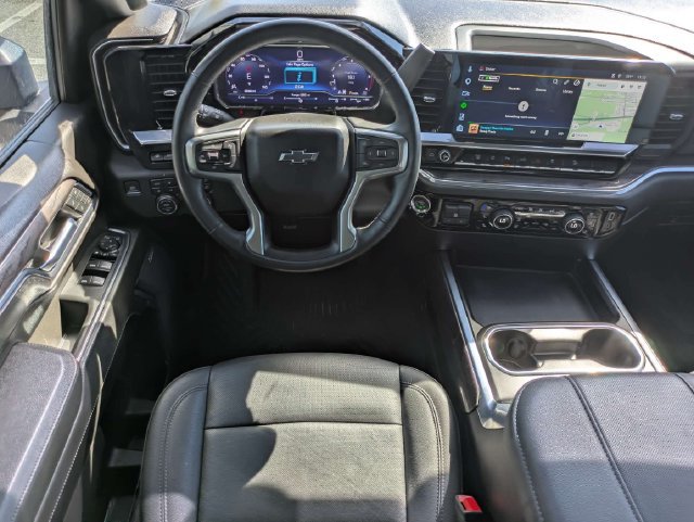 Used 2024 Chevrolet Silverado 2500 LTZ w/ LTZ Plus Package AWD/4WD image 11