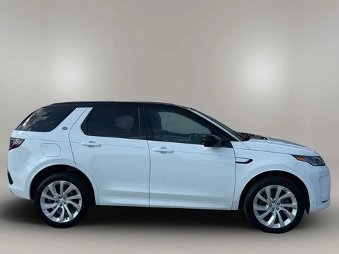 Used 2022 Land Rover Discovery Sport S R-Dynamic AWD/4WD image 9