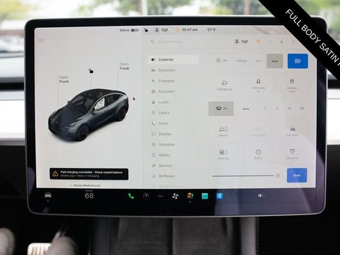 Used 2020 Tesla Model Y Long Range AWD/4WD image 13