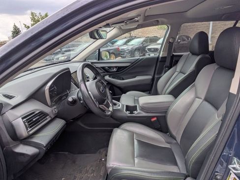 Used 2023 Subaru Outback Onyx Edition XT AWD/4WD image 11