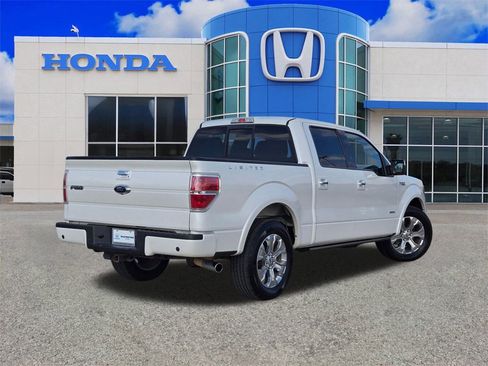 Used 2014 Ford F150 Limited image 3