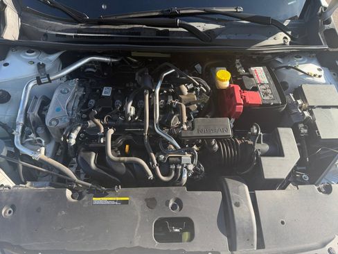 Used 2022 Nissan Sentra SV w/ All-Weather Package FWD image 20