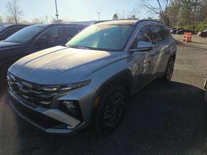 Certified 2025 Hyundai Tucson Limited