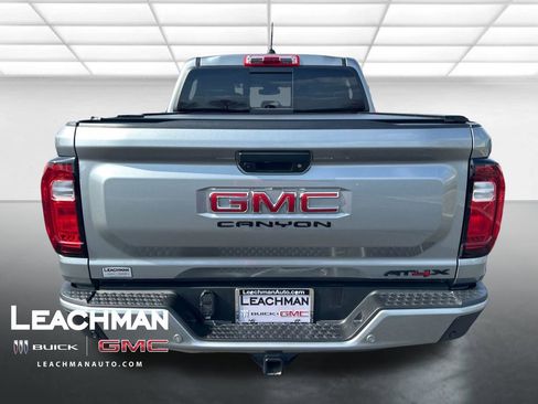 Certified 2024 GMC Canyon AT4X image 5