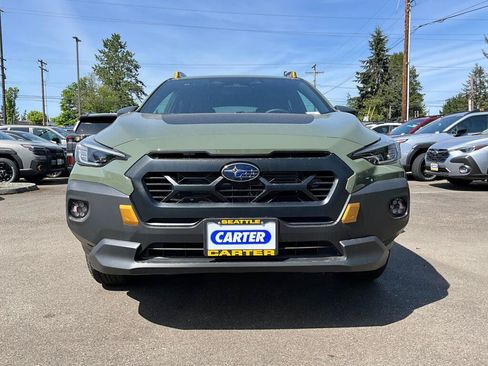 New 2026 Subaru Crosstrek 2.5i Wilderness w/ Crosstrek Mirror Package AWD/4WD image 3