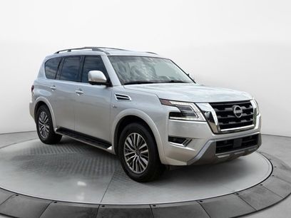 Used 2022 Nissan Armada SL