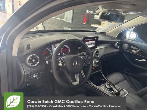 Used 2016 Mercedes-Benz GLC 300 4MATIC image 10