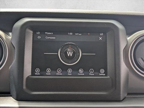 Used 2023 Jeep Wrangler Unlimited AWD/4WD image 13