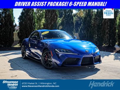 Used 2024 Toyota Supra Premium w/ Driver Assist Package