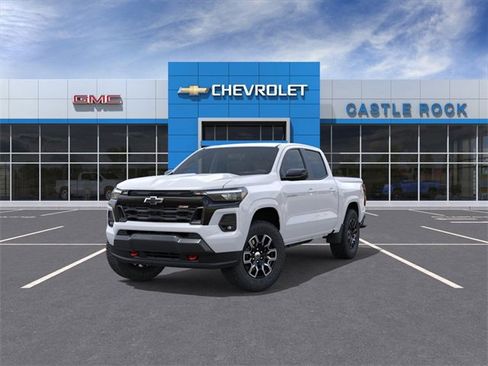New 2026 Chevrolet Colorado Z71 w/ Technology Package image 8