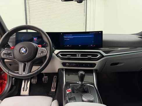 Used 2023 BMW M3 Sedan w/ Parking Assistance Package image 26