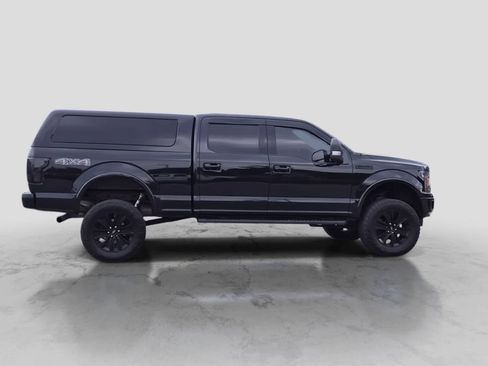Used 2020 Ford F150 XLT w/ Equipment Group 302A Luxury AWD/4WD image 9