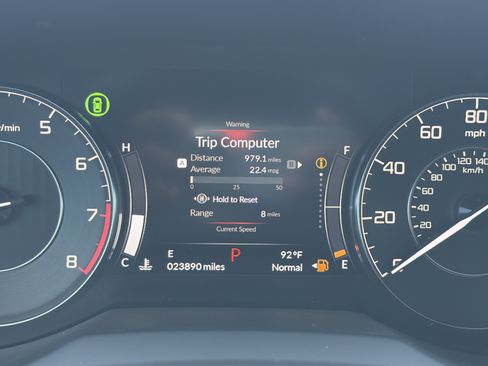 Certified 2024 Acura RDX SH-AWD w/ Technology Package image 21
