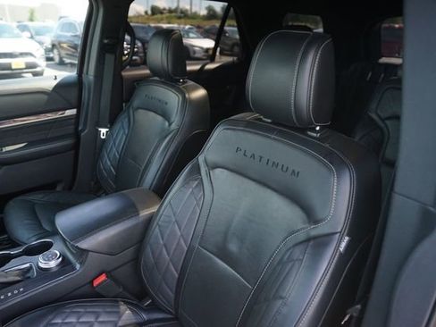 Certified 2019 Ford Explorer Platinum AWD/4WD image 10