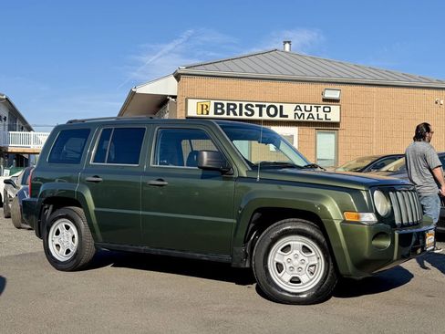 Used 2008 Jeep Patriot Sport AWD/4WD image 26