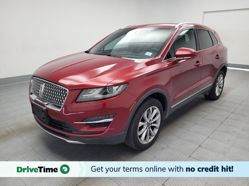 Used 2019 Lincoln MKC Select w/ Select Plus Package AWD/4WD image 1